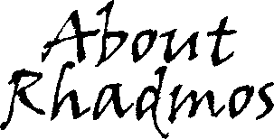 About Rhadmos