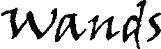 Wands Link